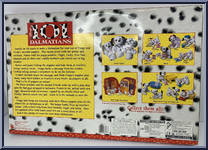 Super Deluxe Collectible Giftset from 101 Dalmatians - Mini manufactured by Mattel [Back]