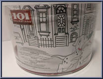 Figurine Playset (5 Piece) from 101 Dalmatians - Basic Series manufactured by Disney [Back]
