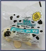 Cruella De Vil Action Figure