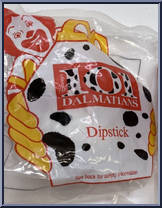 Dipstick Action Figure