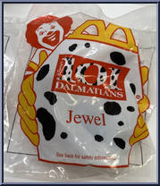 Jewel Action Figure
