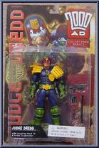 Judge Dredd from 2000 AD - Basic Series manufactured by Funko [Front]