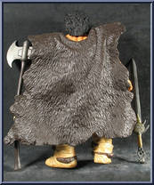 Slaine & Ukko from 2000 AD - Basic Series manufactured by Funko [Slaine]
