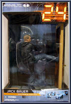 Jack Bauer (Door Kicking) from 24 - Box Sets manufactured by McFarlane [Front]
