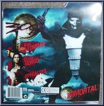 Immortal from 300 - Series 1 manufactured by Neca [Back]