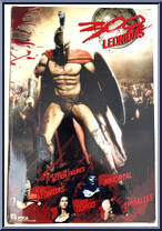 Leonidas from 300 - 12" Scale manufactured by Neca [Back]