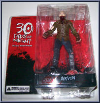 Arvin Action Figure