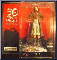 Iris Action Figure