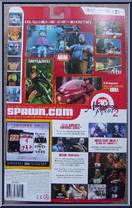 Naomi from 3D Animation from Japan - Armitage manufactured by McFarlane [Back]