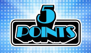 5 Points