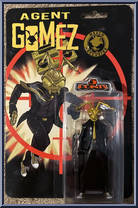 Agent Gomez (Mezco Con 2020: Summer Edition) Action Figure