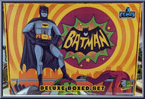 Batman (1966): Deluxe Boxed Set Action Figure