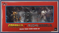 Godzilla vs MechaGodzilla Action Figure