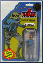 Gomez (Hazard Squad Commander) Action Figure