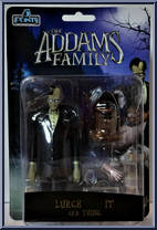 Lurch, It, and (Crawling) Thing Action Figure