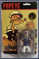 Popeye Action Figure