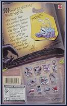 Poomps from Aaahh!!! Real Monsters - Basic Series manufactured by Mattel [Back]