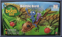 Battle Bird Action Figure