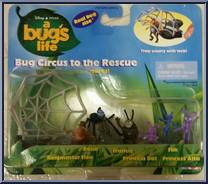 Bug Circus to the Rescue Action Figure