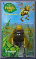Enemy Molt Action Figure