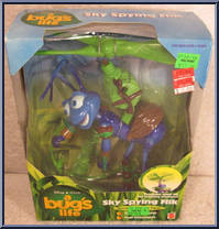 Flik (Sky Spying) Action Figure