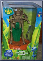 Hopper (Talk 'N Dance) Action Figure