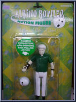 Albino Bowler from Accoutrements - Basic Series manufactured by Accoutrements [Front]