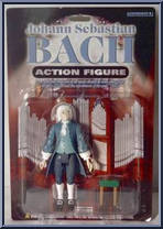 Johann Sebastian Bach from Accoutrements - Basic Series manufactured by Accoutrements [Front]