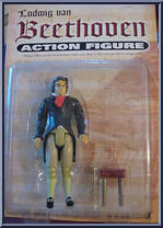 Ludwig von Beethoven from Accoutrements - Basic Series manufactured by Accoutrements [Front]