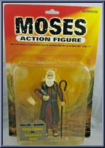 Moses from Accoutrements - Basic Series manufactured by Accoutrements [Front]