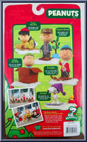 Linus Van Pelt from A Charlie Brown Christmas - Basic Series manufactured by Forever Fun [Back]