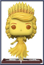 Ghost of Christmas Past (Glows in the Dark) from A Christmas Carol - Pop! Vinyl Figures manufactured by Funko [Loose]