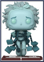 Jacob Marley (Glows in the Dark) from A Christmas Carol - Pop! Vinyl Figures manufactured by Funko [Loose]