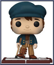 Tiny Tim from A Christmas Carol - Pop! Vinyl Figures manufactured by Funko [Loose]