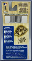 Kerry Wood from Action Flats - MLB manufactured by Topps [Back]
