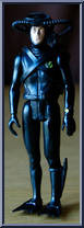 Frogman Action Figure