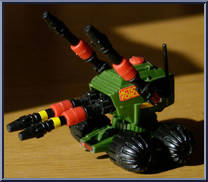 Lance from Action Force - AF Accessories manufactured by Palitoy [Loose]
