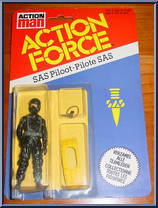 Pilot Action Figure