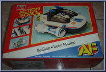 Sealion Action Figure