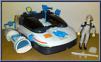 Sealion from Action Force - AF Accessories manufactured by Palitoy [Loose]