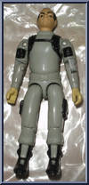 Sealion from Action Force - Q Force Accessories manufactured by Palitoy [Driver]