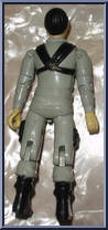 Sealion from Action Force - Q Force Accessories manufactured by Palitoy [Driver]