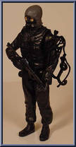 Squad Leader Action Figure