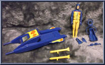 Stingray Action Figure