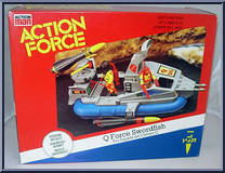 Swordfish Action Figure