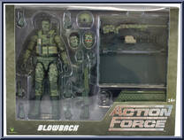 Blowback Sniper DLX from Action Force - Series 4 manufactured by Valaverse [Front]