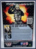 Bone Collector from Action Force - Special Deployment manufactured by Valaverse [Back]