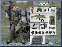 Duster (Tim Kennedy) Action Figure
