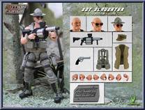 Sgt Slaughter Action Figure