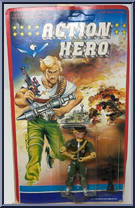 Action Hero #2 Action Figure